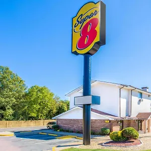 Motel Super 8 By Wyndham Richmond/broad Street, Richmond